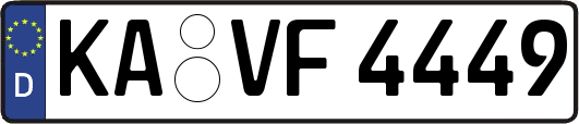 KA-VF4449