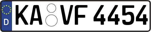 KA-VF4454