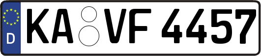 KA-VF4457