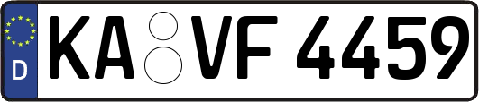 KA-VF4459
