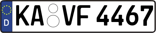 KA-VF4467