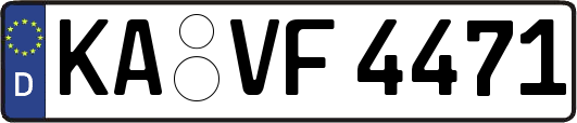 KA-VF4471