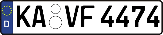 KA-VF4474
