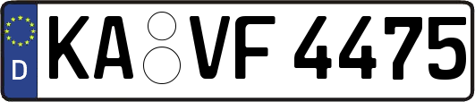 KA-VF4475