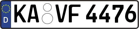 KA-VF4476