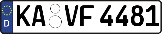 KA-VF4481
