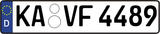 KA-VF4489