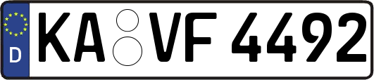 KA-VF4492