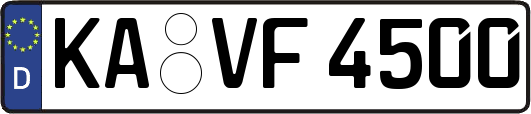KA-VF4500