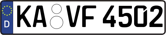 KA-VF4502