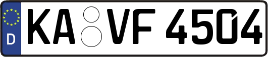 KA-VF4504