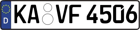 KA-VF4506