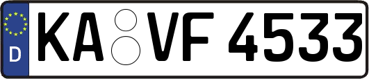 KA-VF4533