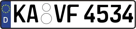 KA-VF4534