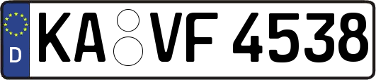 KA-VF4538