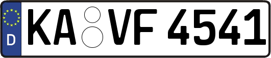 KA-VF4541