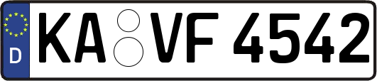 KA-VF4542