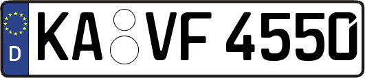 KA-VF4550