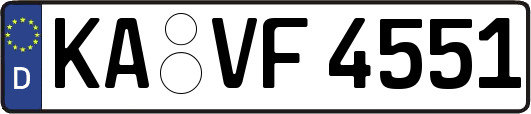 KA-VF4551