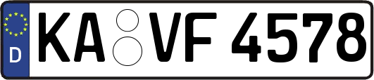 KA-VF4578