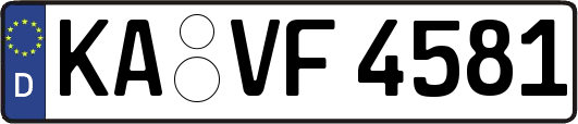 KA-VF4581