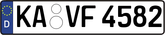 KA-VF4582