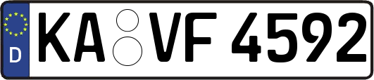 KA-VF4592