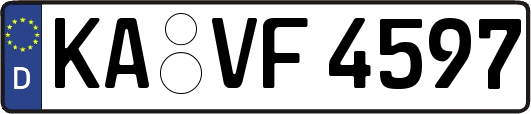KA-VF4597
