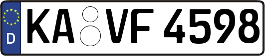 KA-VF4598