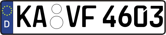 KA-VF4603