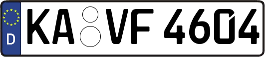 KA-VF4604