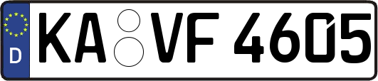 KA-VF4605
