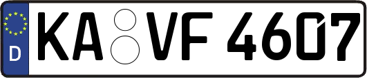 KA-VF4607