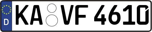 KA-VF4610