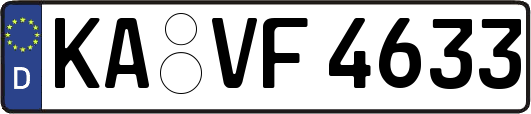KA-VF4633