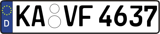 KA-VF4637