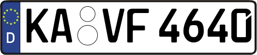 KA-VF4640