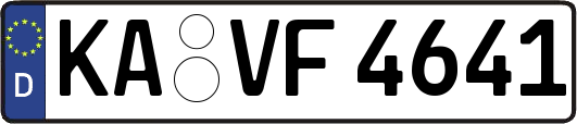 KA-VF4641