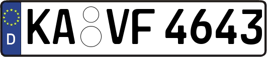 KA-VF4643