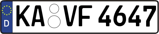KA-VF4647