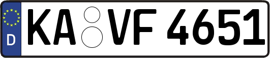 KA-VF4651