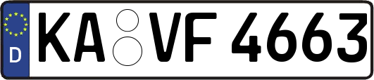 KA-VF4663