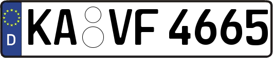 KA-VF4665