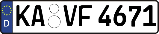 KA-VF4671