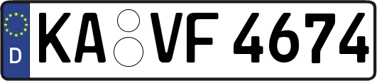 KA-VF4674