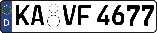 KA-VF4677