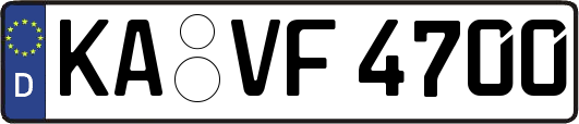 KA-VF4700