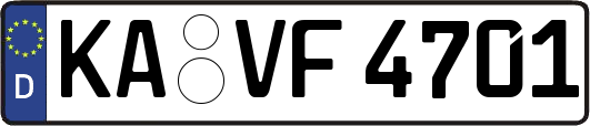 KA-VF4701