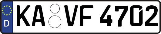 KA-VF4702
