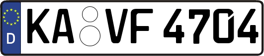 KA-VF4704